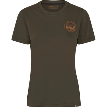 SEELAND Női Póló Hunting Heritage Pine Green