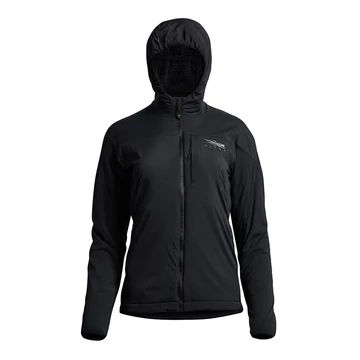 SITKA Női Kabát Ambient Jacket Black
