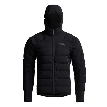 SITKA Férfi Dzseki Kelvin Lite Down Jacket Black