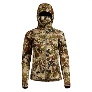 SITKA Női Pulóver Traverse Hoody Optifade Subalpine