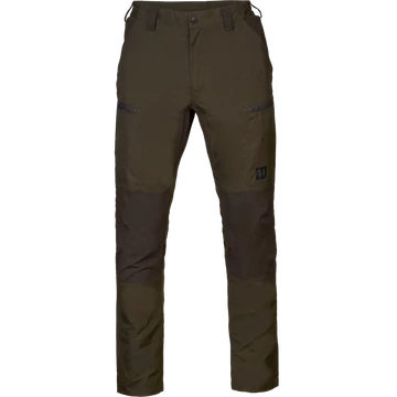 HARKILA Férfi Nadrág Fjell Willow Green/Shadow Brown