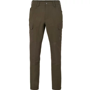HARKILA Férfi Nadrág Hill Willow Green/Shadow Brown