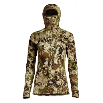 SITKA Női Pulóver Fanatic Hoody Optifade Subalpine