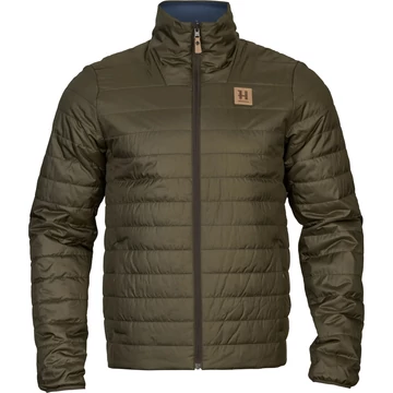 HARKILA Férfi Dzseki HSP Kalix Willow Green/Sea Blue