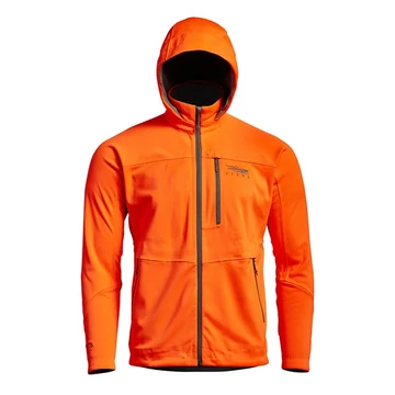 SITKA Férfi Dzseki Jetstream Jacket Blaze Orange