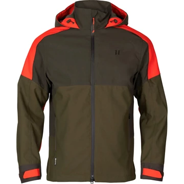 HARKILA Férfi Dzseki Pro Keeper GTX Willow Green/Orange
