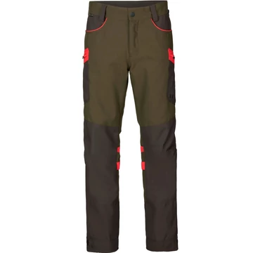 HARKILA Férfi Nadrág Pro Keeper GTX Willow Green/Orange