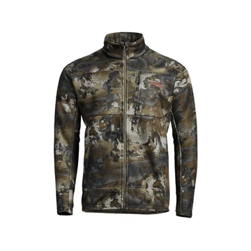 SITKA Férfi Dzseki Traverse Jacket Optifade Timber