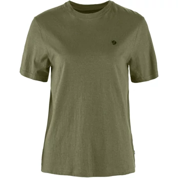 FJALLRAVEN Női Póló Henp Blend Green