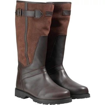 AIGLE Férfi Bőrcsizma Inverss GTX 