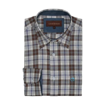 CLUB INTERCHASSE Férfi Ing Navid