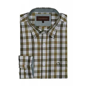 CLUB INTERCHASSE Férfi Ing Noah