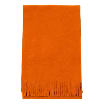 PERCUSSION Férfi Sál Polár Narancs