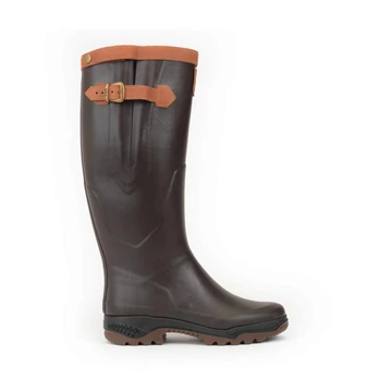 AIGLE Férfi Gumicsizma Parcourse 2 Signature Brown
