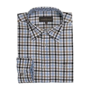 CLUB INTERCHASSE Férfi Ing Steeve