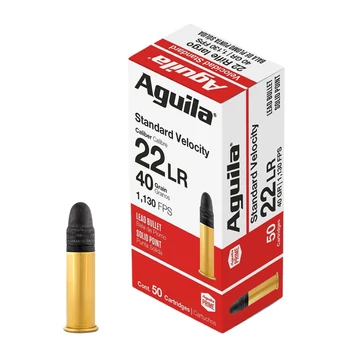 AGUILA .22LR Super Extra SV SP 2.6G 40GR 