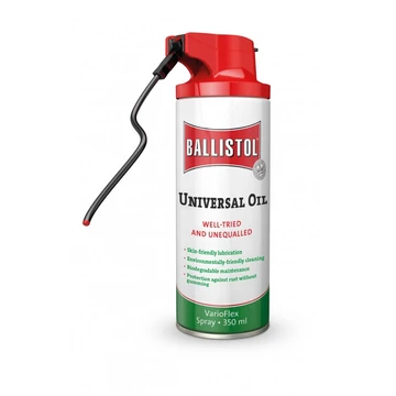 BALLISTOL Spray 350ML + Varioflex Cső