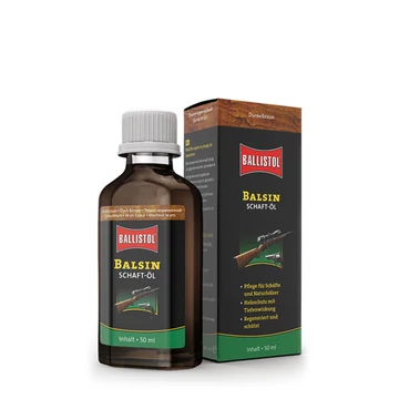 BALLISTOL Sötétbarna Tusolaj 50ML