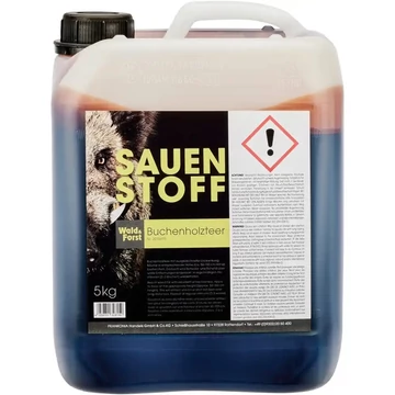 WALD & FORST Illatanyag Bükkfakátrány 5KG