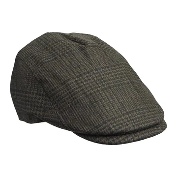 LAKSEN Férfi Sapka Willow Drivers Flat Cap