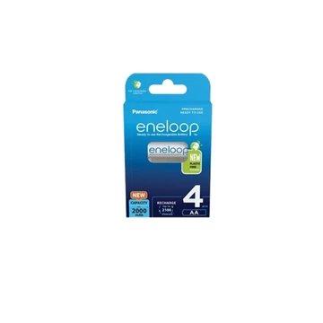 ENELOOP Akku 4DB-os BK-3MCDE/4BE AA 2000MAH NI-MH