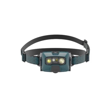 LEDLENSER Fejlámpa HF6R Core 800LM/160M LI-ION Tölthető Zöld