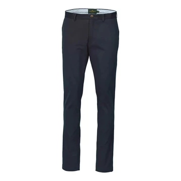 LAKSEN Férfi Nadrág Lumley Chinos Navy