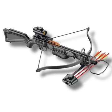 BIGNAMI Nyílpuska EK Archery Jaguar 1 Pro 150# Fekete