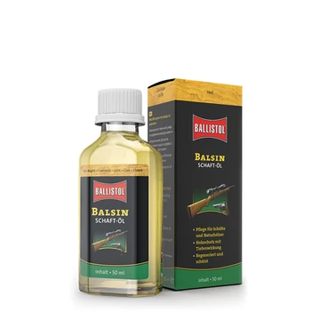 BALLISTOL Átlátszó Tusolaj 50ML