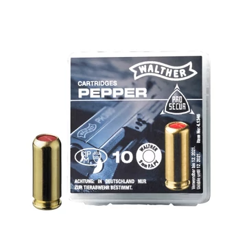 UMAREX 9MM PA PV Pepper Walther