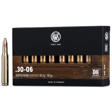 RWS 30-06 DK 10,7G 165GR 