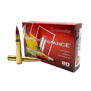 HORNADY 30-06 SST Superperformance 10,7G 165GR