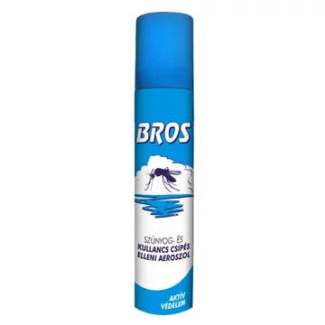 BROS B002 Szúnyog és Kullancs Pumpás Aeroszol
