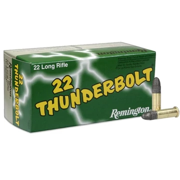 REMINGTON .22LR Thunderbolt 40GR 