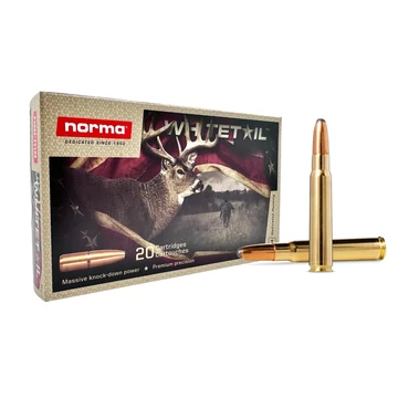 NORMA 8x57 JS Whitetail 12,7G 196GR