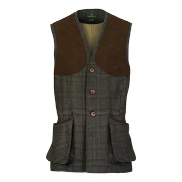 LAKSEN Férfi Mellény Willow Leith Shooting Vest