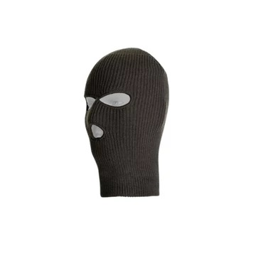 JACK PYKE Álcasapka Balaclava 3 Hole Green 