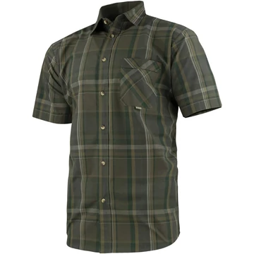 BANNER Lumes Férfi Ing Rövid Ujjú