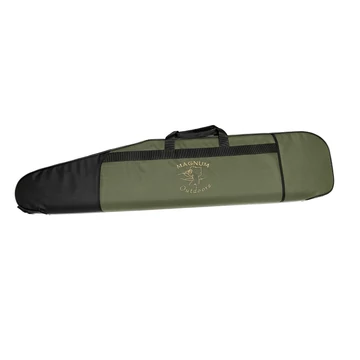 MAGNUM OUTDOORS Szivacsos Tok + Vállszíj Zöld P11A