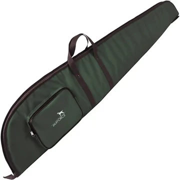 PARFORCE Szivacsos Tok Golyós Zöld Zsebes