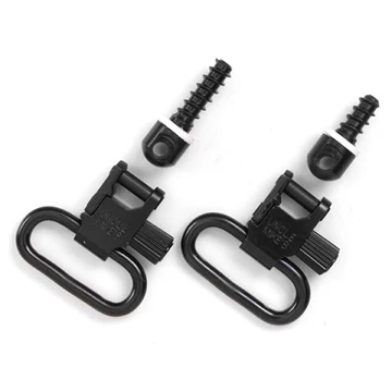UNCLE MIKES Szíjkengyel Dupla Facsavaros 25,4MM Füllel