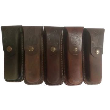 MÁZI HUNT Bicskatok Bőr