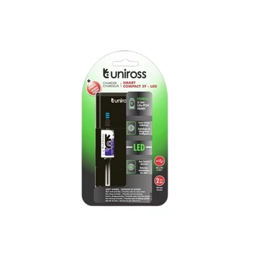 UNIROSS Kompakt Led Gyorstöltő UCX006