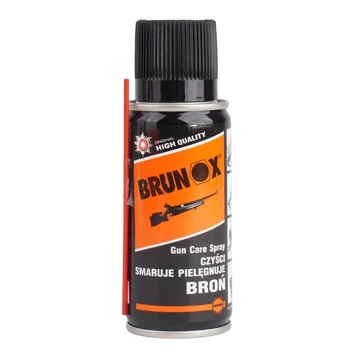 BRUNOX Fegyverolaj Gun Care Spray 100ML