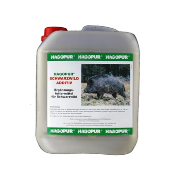 HAGOPUR Schwarzwild Additiv 5L