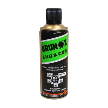 BRUNOX Kenőolaj Lub&Cor 400ML