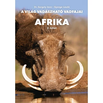 Könyv Dr Gergely Imre Afrika II.