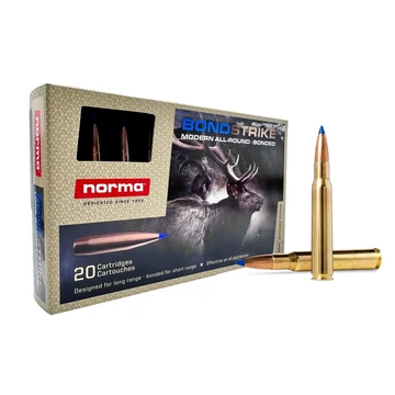 NORMA 30-06 Bondstrike 11,7G 180GR