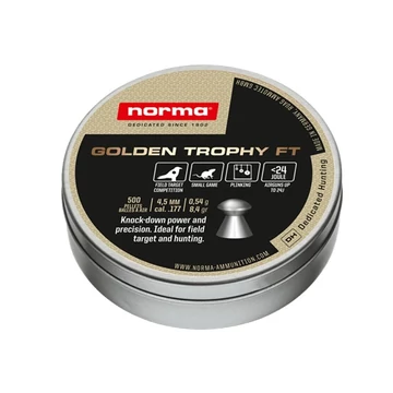 NORMA 5,5MM Lencse Golden Trophy FT 1,03G 250DB