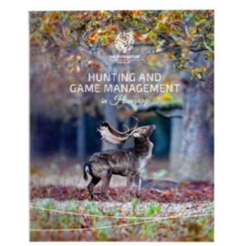 Könyv Hunting And Game Management In Hungary